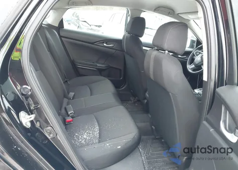 2016 Honda Civic Lx z USA, uszkodzony, nr VIN 19XFC2F53GE208973